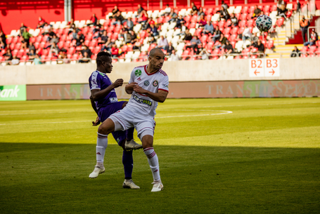 Büszkék vagyunk a szurkolóinkra!