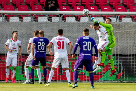 Kapusposzton: háromból három