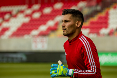 Bravúrkapusok a várkerti meccsen