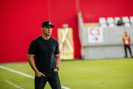 „Nem mi vagyunk a favoritok”