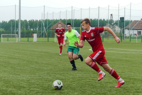 Egy-egy győzelem és döntetlen a mérleg