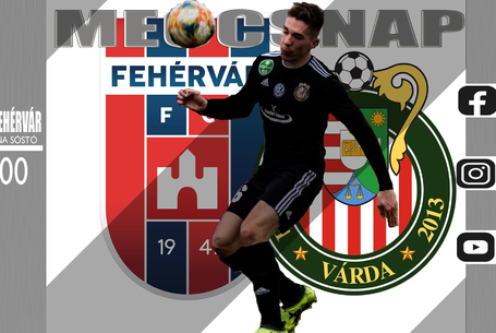 Meccsnap: Újoncavatás Fehérváron