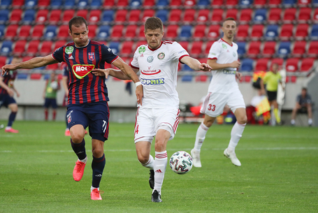 Elmaradt a remélt bravúr