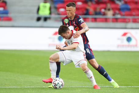 Több helyzet, gól nélkül