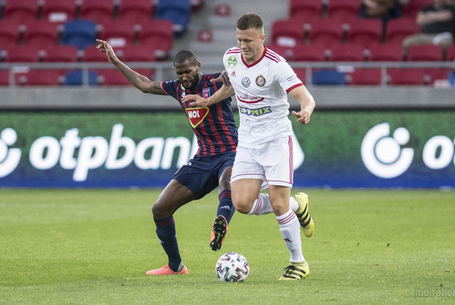 Új ezredesek és debütálók