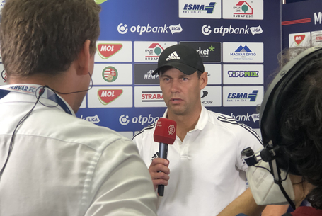 „Nem lesz rajtunk nyomás”