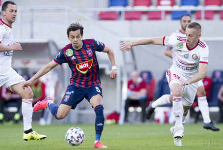 Az eredmény kicsit hazudott