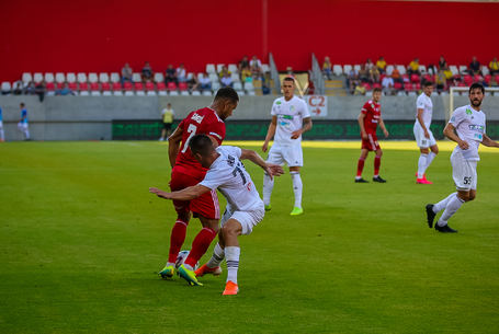 Ikszeltünk a dobogóssal 