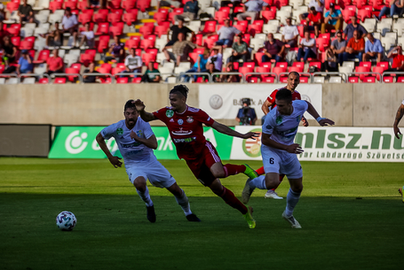 Vérveszteségekkel járó döntetlen