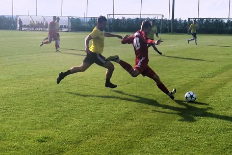 Kétszer vezettünk Cigándon