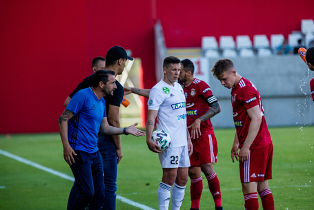 Egymeccses eltiltás