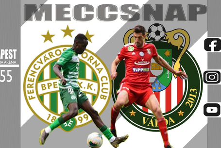 Meccsnap: a Fradi vendégei leszünk