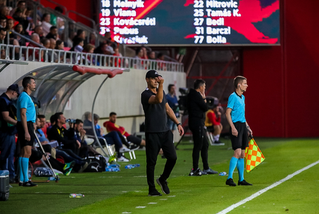 VIDEÓ: "Jobbak voltunk, sajnos így alakult..."