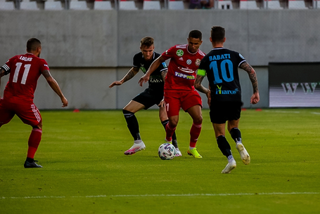 Veszélybe sodortuk magunkat