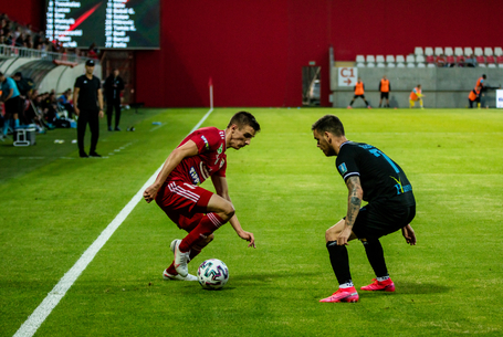 A keddi mérkőzés összefoglalója