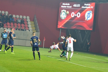 Az utolsó hazai meccs időpontja