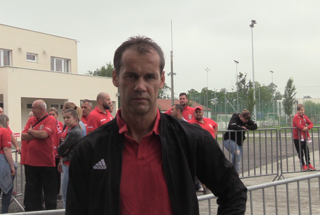 „Küzdjetek az első osztályért!”