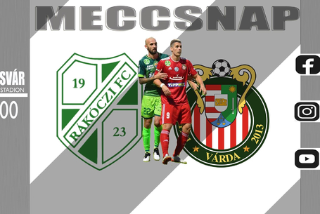 Meccsnap: Esti meccs Kaposváron