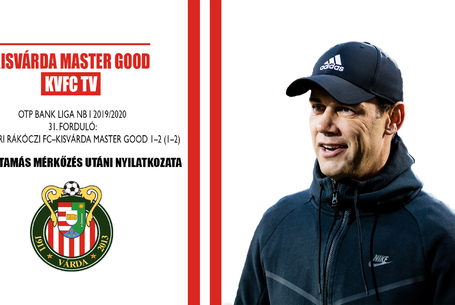 VIDEÓ: "Fontos három pontot gyűjtöttünk be"