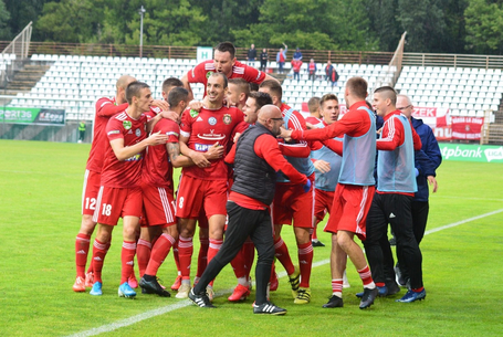 Fotókon és videón a kaposvári mérkőzés