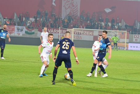 Egyforma mérleg, pozitív gólkülönbség