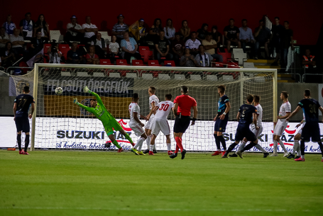 Az utolsó utáni pillanatban vesztettünk pontokat