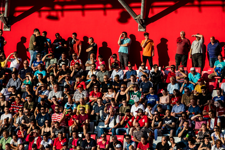 Kedvezményes jegyek a vendégszektorba is