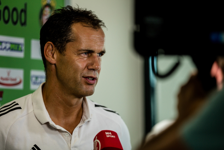 „Jó felfogású csapatot tudunk a pályára küldeni”