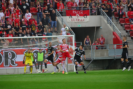 Győzelem a szezonzáró mérkőzésen