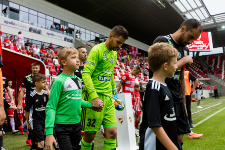 A kapitány és a kapus örömszavai