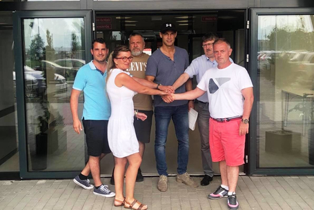 A gyümölcsöző együttműködés megszakadt