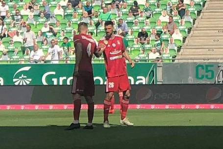 A Fradi elleni volt a búcsúmeccsük