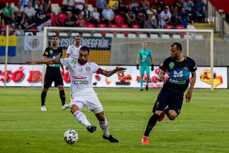 A legtöbbet játszotta és a legjobban