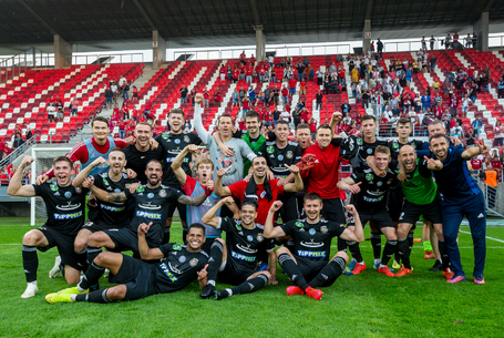 Összefogás eredménye a siker