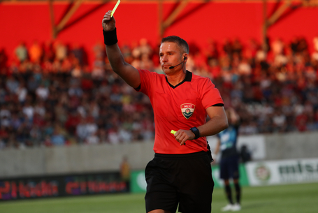 A legtöbb sárga, a legkevesebb tizenegyes