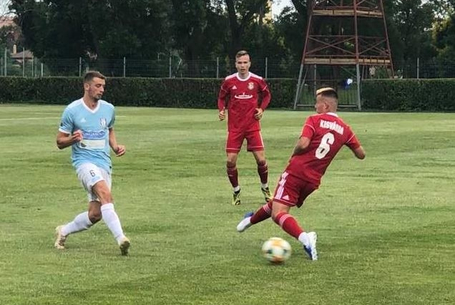 Kezdésnek két gól