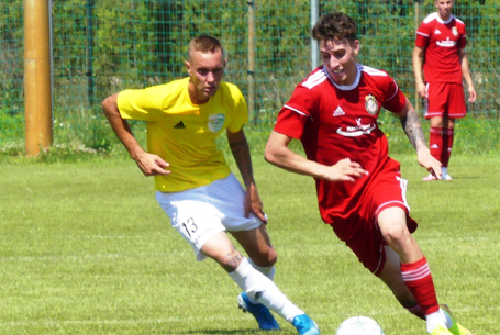 Hármas minitornán Cigándon