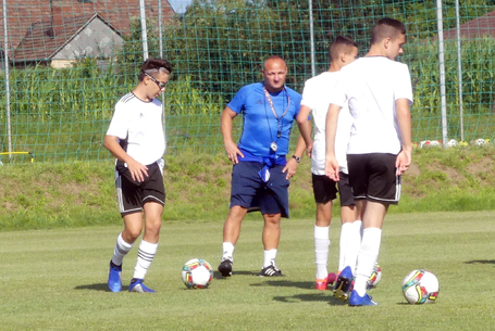 A csapat nem, csak a korcsoport változott