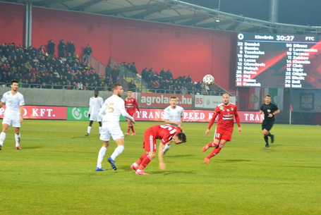 Kétszer jön a Fradi, a Diósgyőr és a Vidi