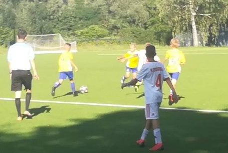 Kicsik edzőmeccsei Nagymihályban