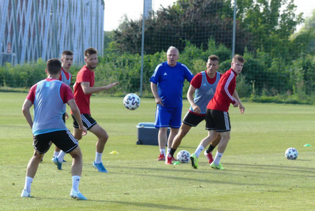 Pályaavató Kállósemjénben