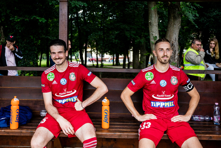 Gólt szerezni mindig jó érzés