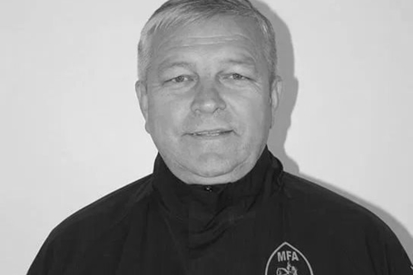 Munkácsi edzőnket gyászoljuk