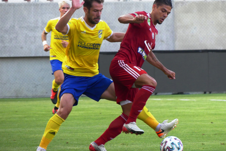 Fejes- után bombagól