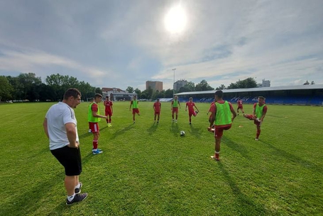 Szoboszlón jártak az U19-esek