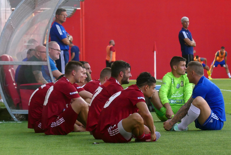 Akciókkal felépített játék