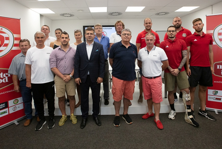 Új címer – még legalább 110 évig