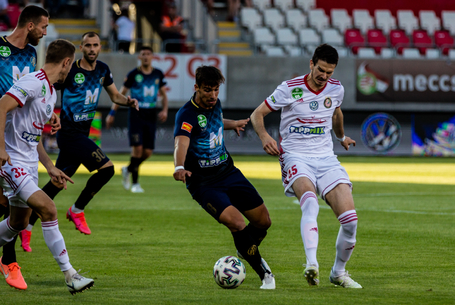 Hétfői rajt Budafokon