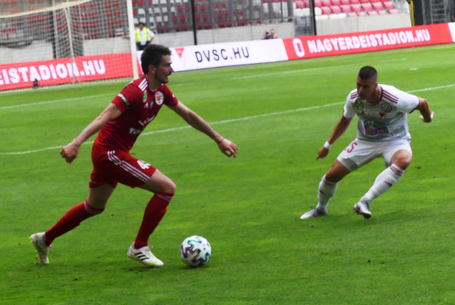 Egy-egy gól és egy esküvő