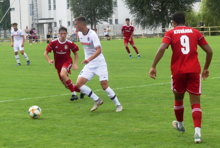 Győztes főpróba Nyíregyházán